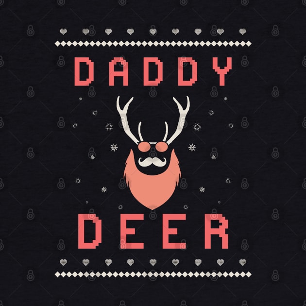 Daddy Deer by froyd wess